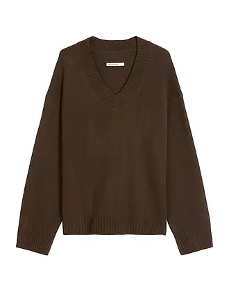 MARC O'POLO | Pullover | braun